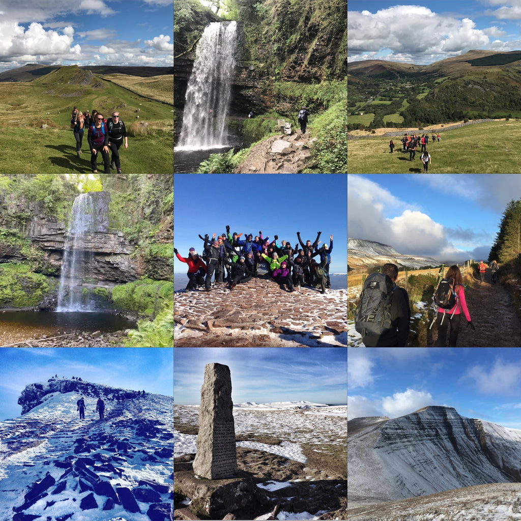 Brecon Beacons (Bannau Brycheiniog) New Year Special - 6/7th January