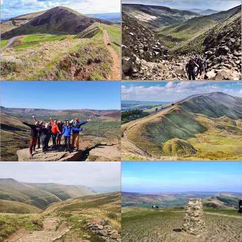 The Edale Skyline Challenge - Saturday 28th March