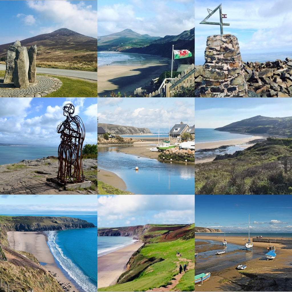 Llyn Peninsula (North Wales) Xmas Special - 9/10th December