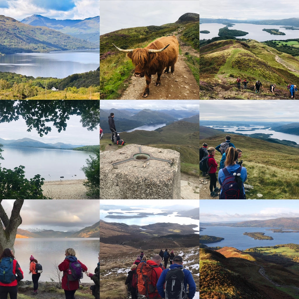 Loch Lomond, Ben Lomond & Conic Hill special - 2nd-4th March