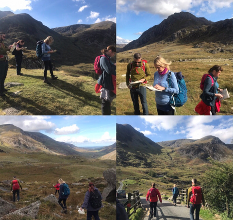 Navigation, Map Reading & Outdoor Skills Day (North Wales) - Sunday 17th May