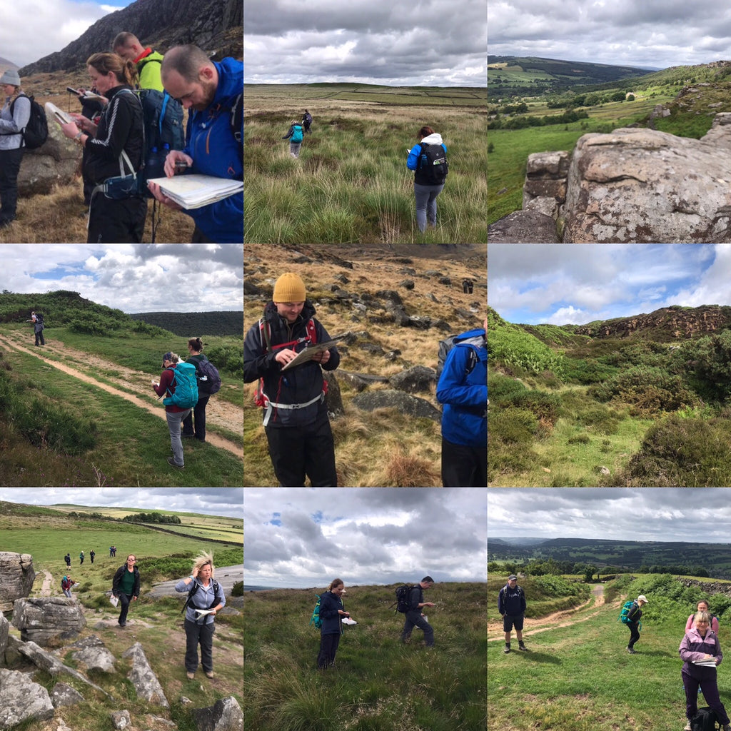 Navigation & Map Reading Skills Day (Peak District) - Sunday 17th March