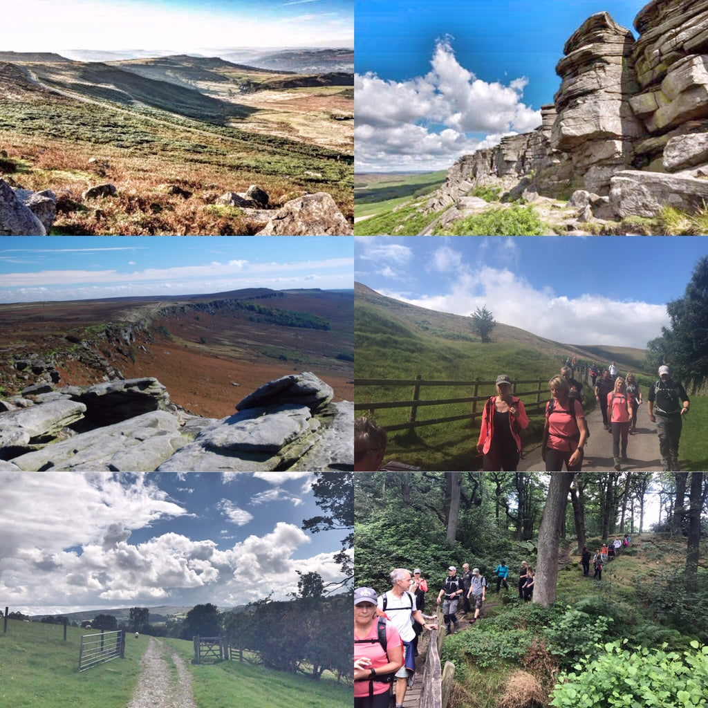 Stanage Edge & Hathersage hike - Saturday 30th December