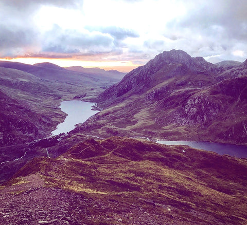 Y Garn sunrise hike - Saturday 9th May (early morning)