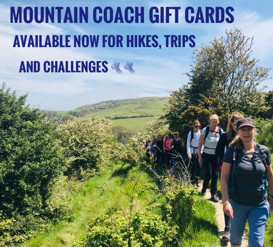 Mountain Coach Gift Cards