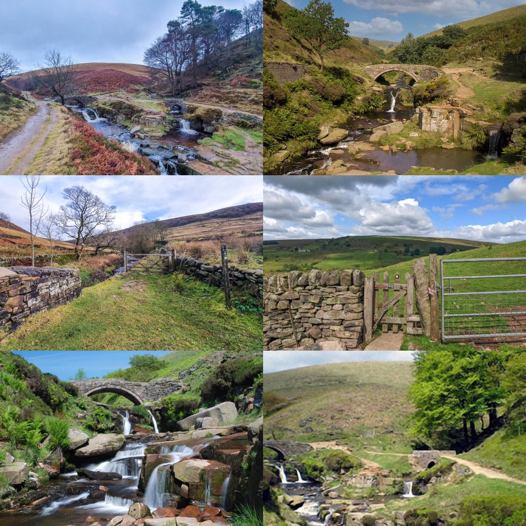 The Three Shires hike (Peak District) - Sunday 10th August