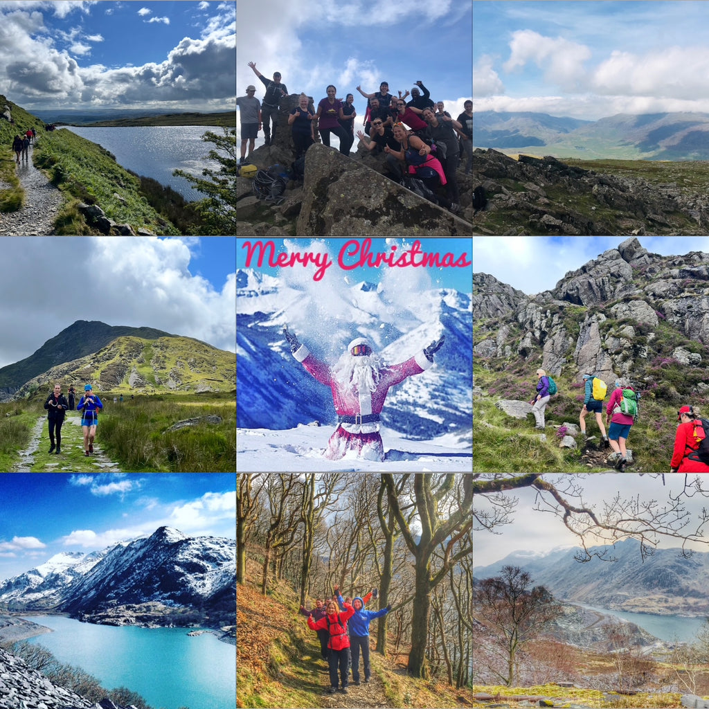 North Wales hiking Xmas weekend trip - 13/14th December