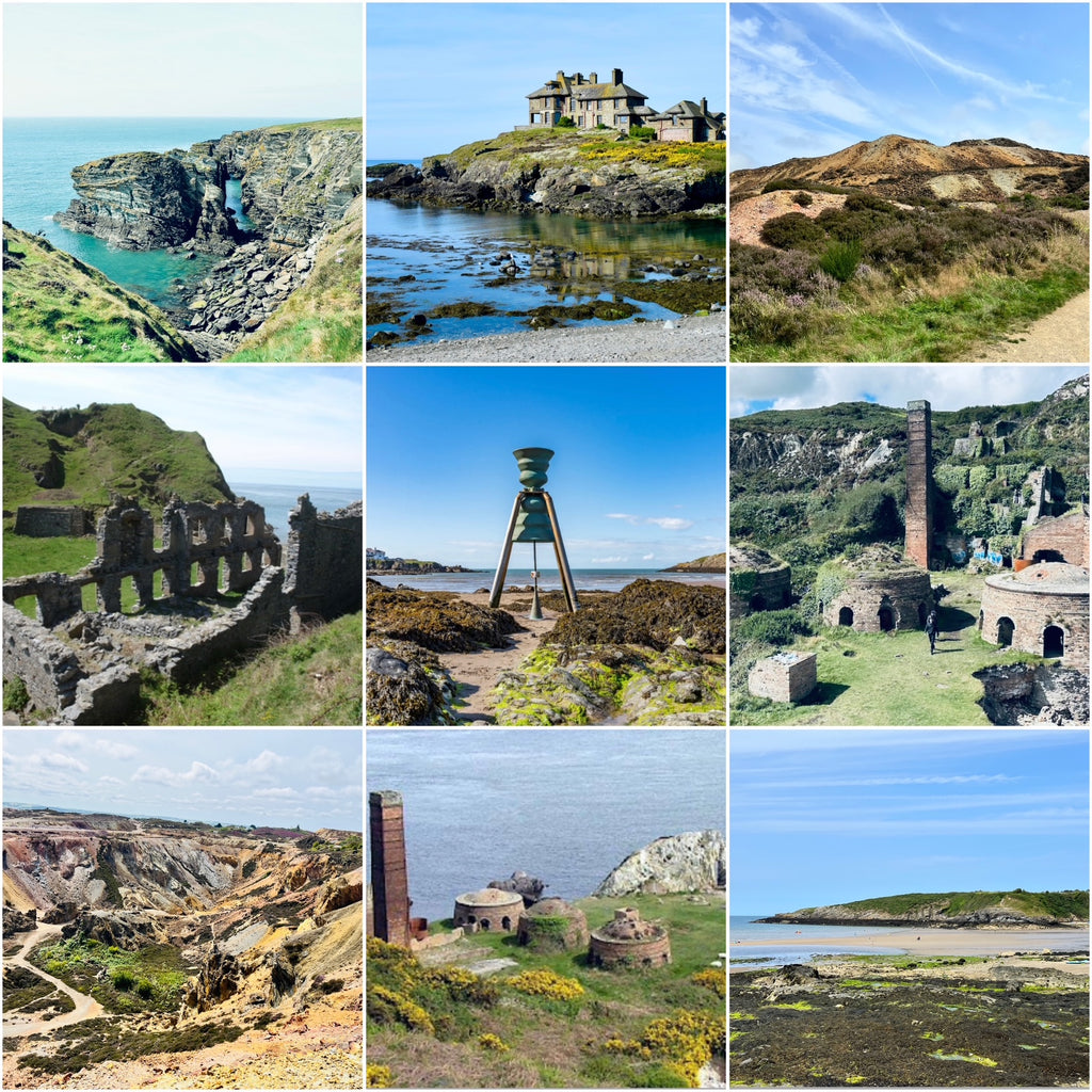 Amazing Anglesey (North Coast) weekend trip - 30th/31st January