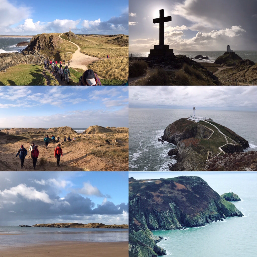 Amazing Anglesey walking weekend - 31st October/1st November