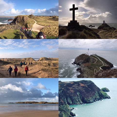 Amazing Anglesey Coastal hikes weekend - 7/8th October