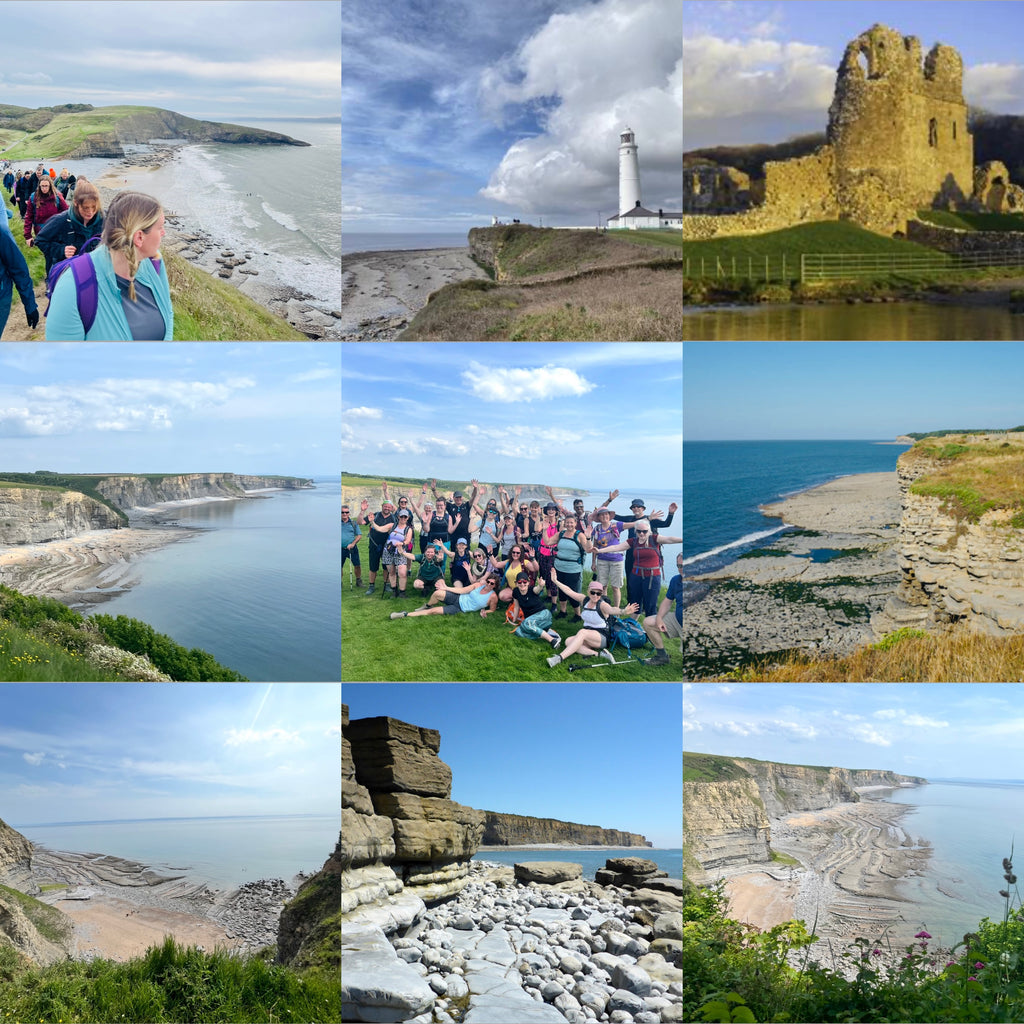 New South Wales Coast hiking weekend - 21st/22nd March