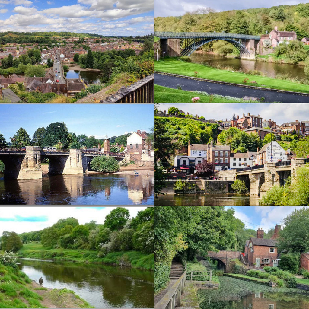 Bridgnorth & the River Severn (Shropshire) hike - Saturday 10th January