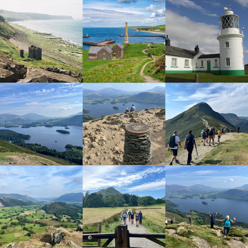 Cumbria coast & Keswick, Cat Bells & Derwent Water (Lake District) trip - 14/15th March