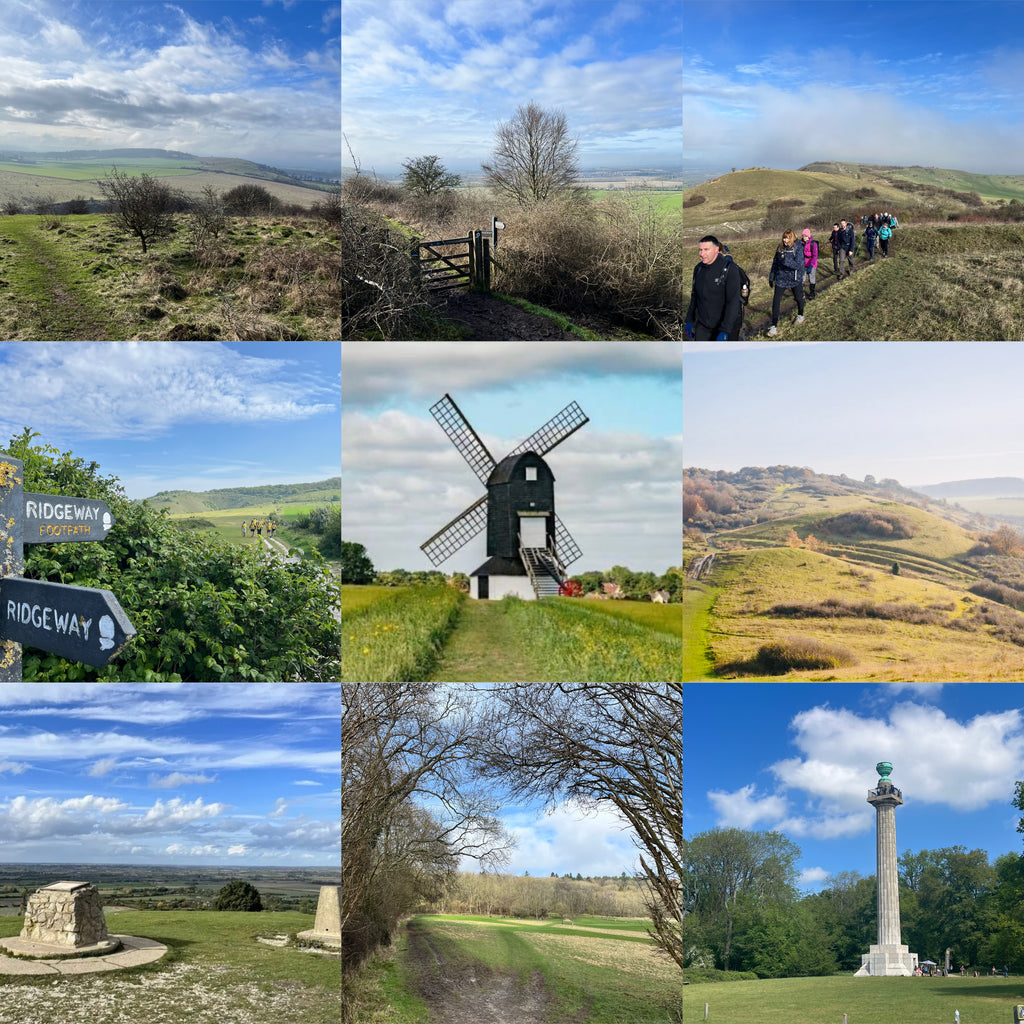 New Chilterns 'Sunrise to Sunset' challenge hike - Saturday 28th November
