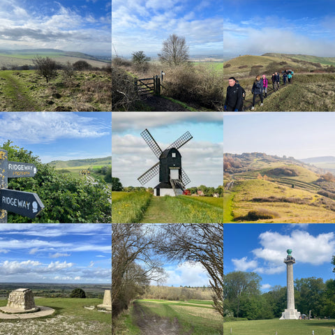 New Chilterns 'Sunrise to Sunset' challenge hike - Saturday 28th November