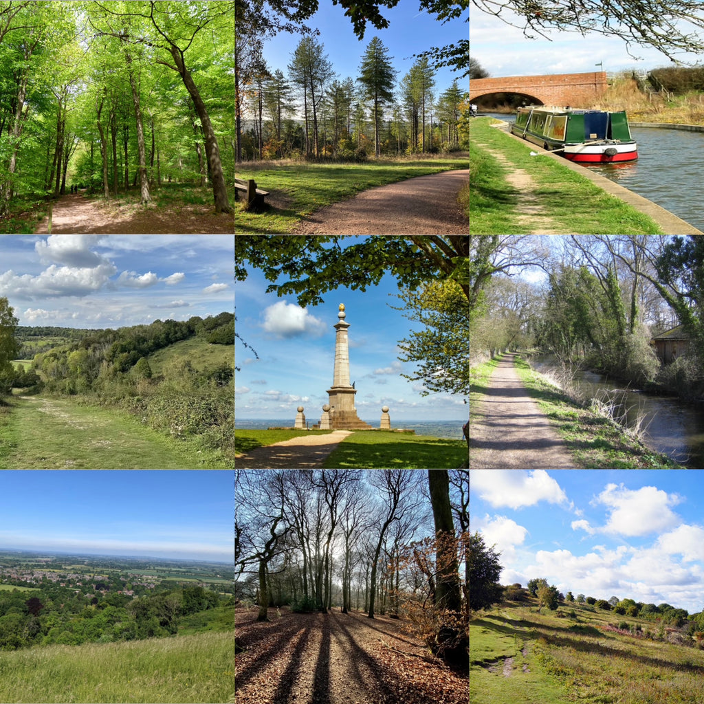New Chilterns Summer Special 16.5 mile hike - Saturday 15th August
