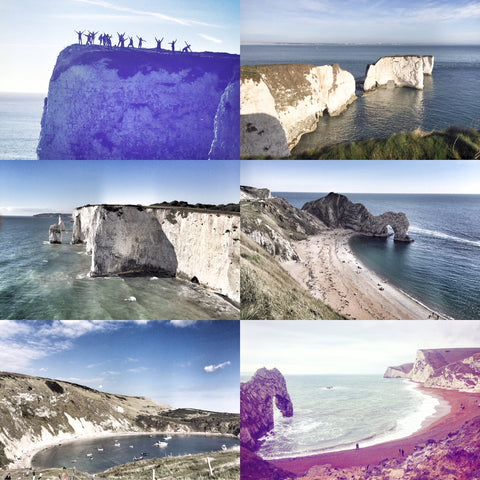 The Jurassic Coast Dorset Special - Weekend 28/29th October