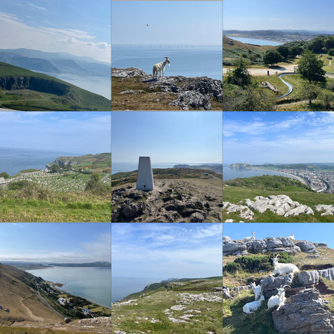 New Year's Day 'Great Orme Explorer' hike (Llandudno) - Friday 1st January