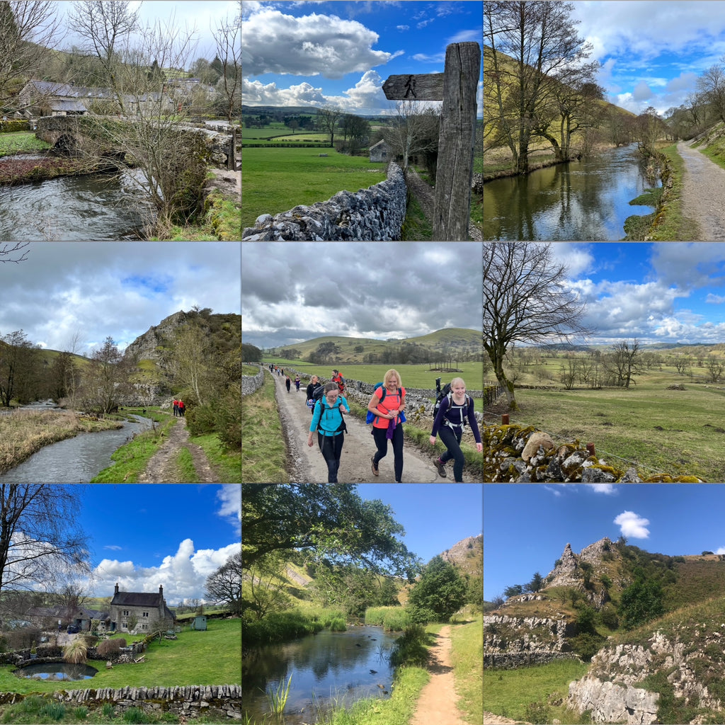 New Summer Peak District Hike - Saturday 11th July