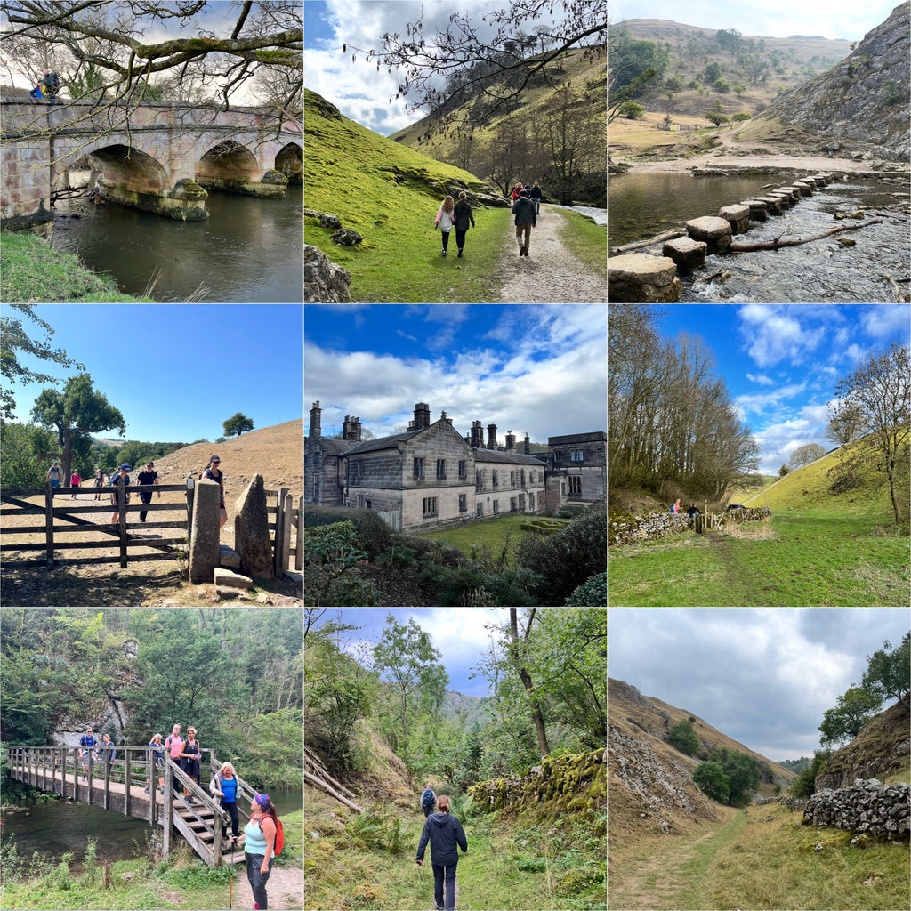 New Ilam & Dovedale hike (Peak District) - Saturday 9th January