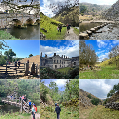 New Ilam & Dovedale hike (Peak District) - Saturday 9th January