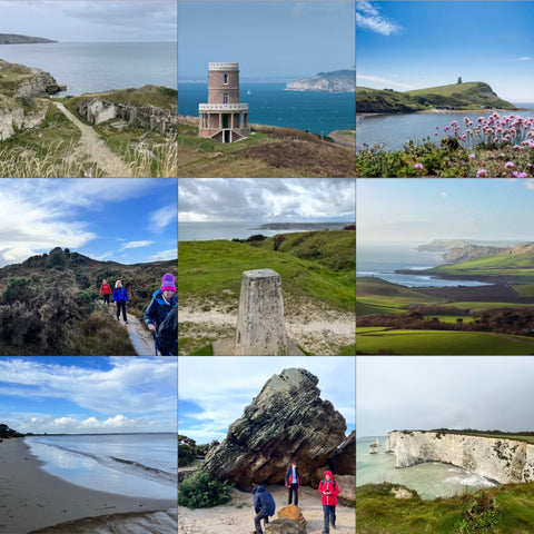 New Jurassic Coast Xmas Special weekend trip - 12/13th December