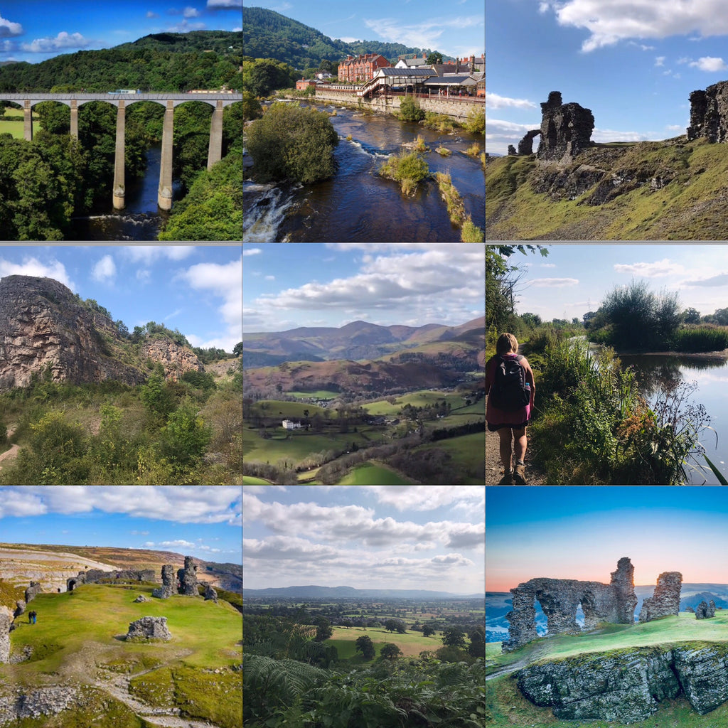 Beautiful Llangollen hike - Saturday 23rd January
