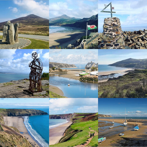 Llyn Peninsula (North Wales) Xmas Special - 9/10th December