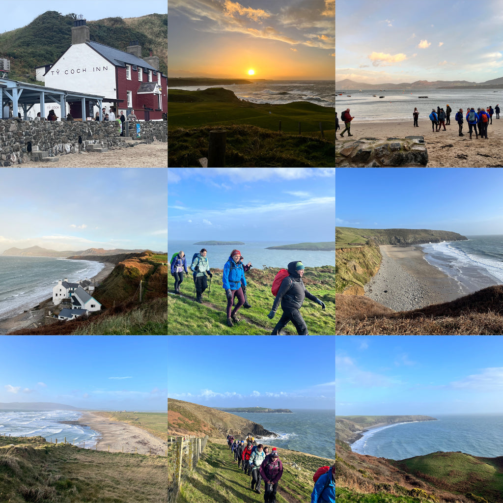 Llyn Peninsula New Year Special weekend - 2nd/3rd January