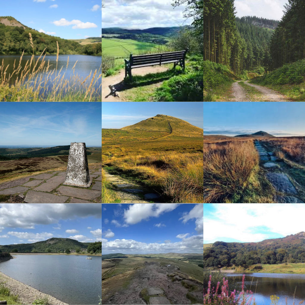 Macclesfield Forest & Shutingsloe Hill hike - Saturday 28th February