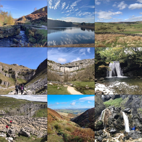 Malham Cove & Bronte Waterfalls trip - 29/30th March (Good Friday/Easter Saturday)