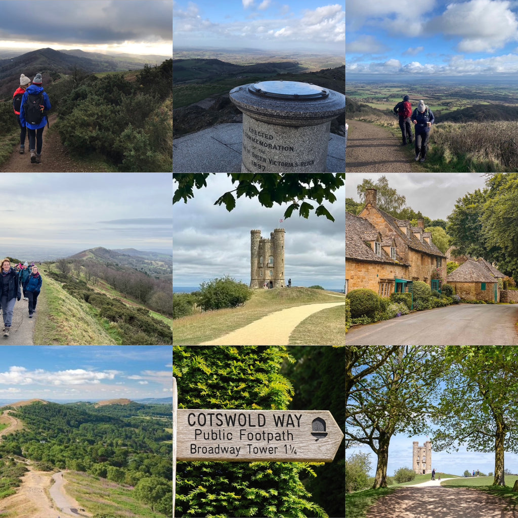New Malvern Hills & Cotswolds Special Weekend trip - 21st/22nd November