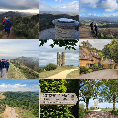 New Malvern Hills & Cotswolds Special Weekend trip - 21st/22nd November