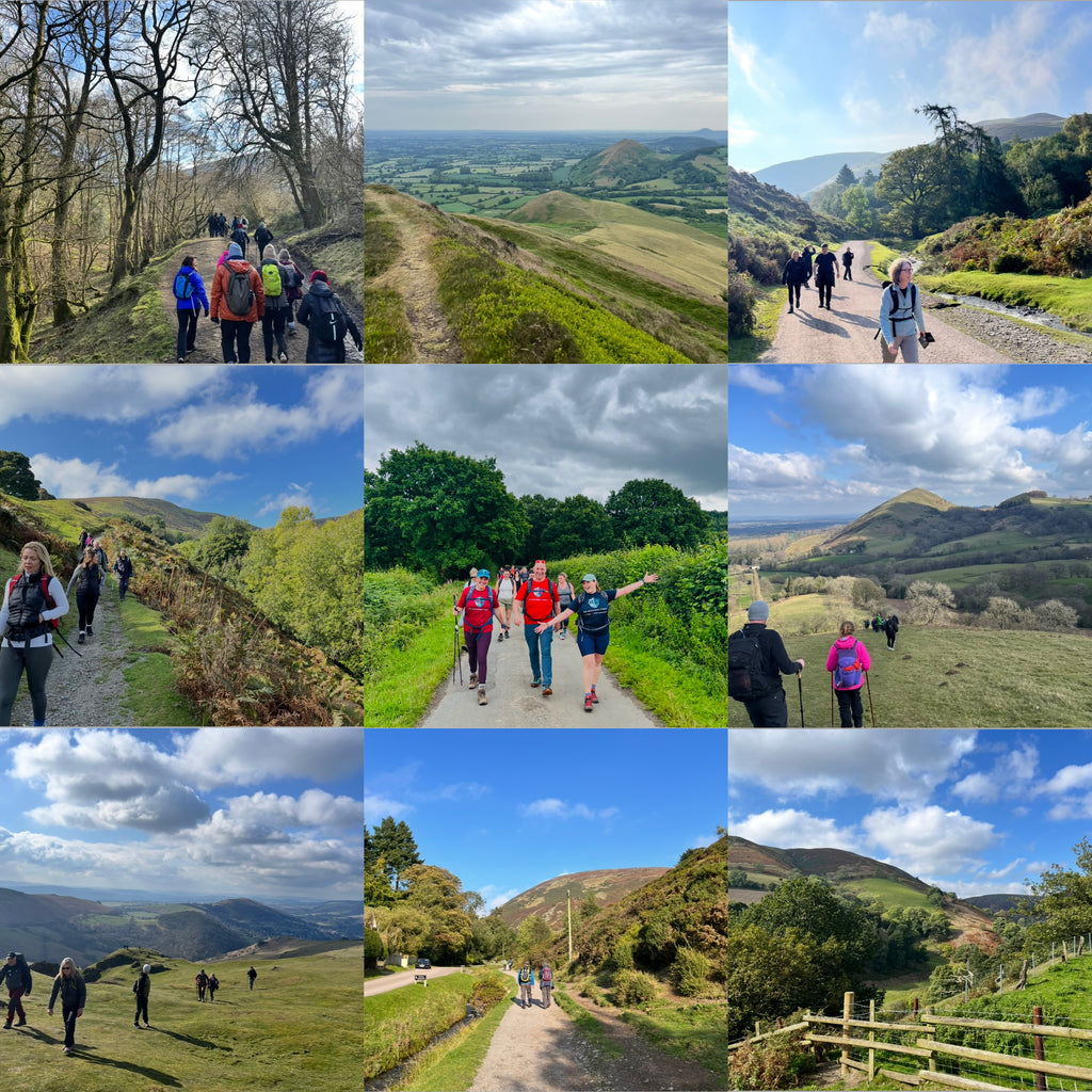 New Caer Caradoc & Shropshire Hills hike - Sunday 24th January