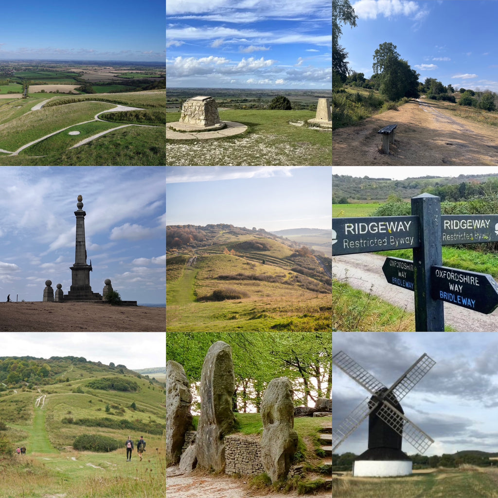 The CYM 'Ridgeway Trail in 4 Days Challenge' - 15-19th April (Thursday to Monday)