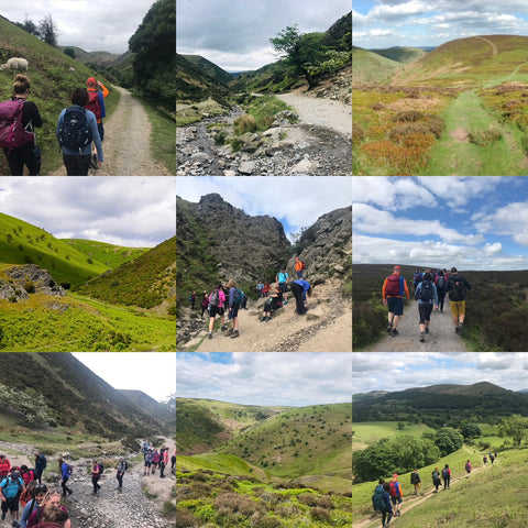 New Shropshire Hills hike from Church Stretton - Sunday 11th January