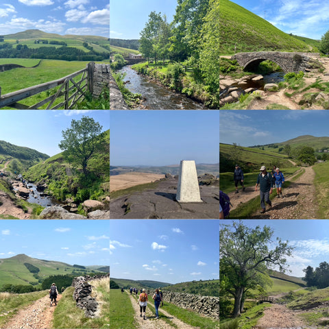 Three Shires Head & Shutingsloe Hill hike - Saturday 28th February