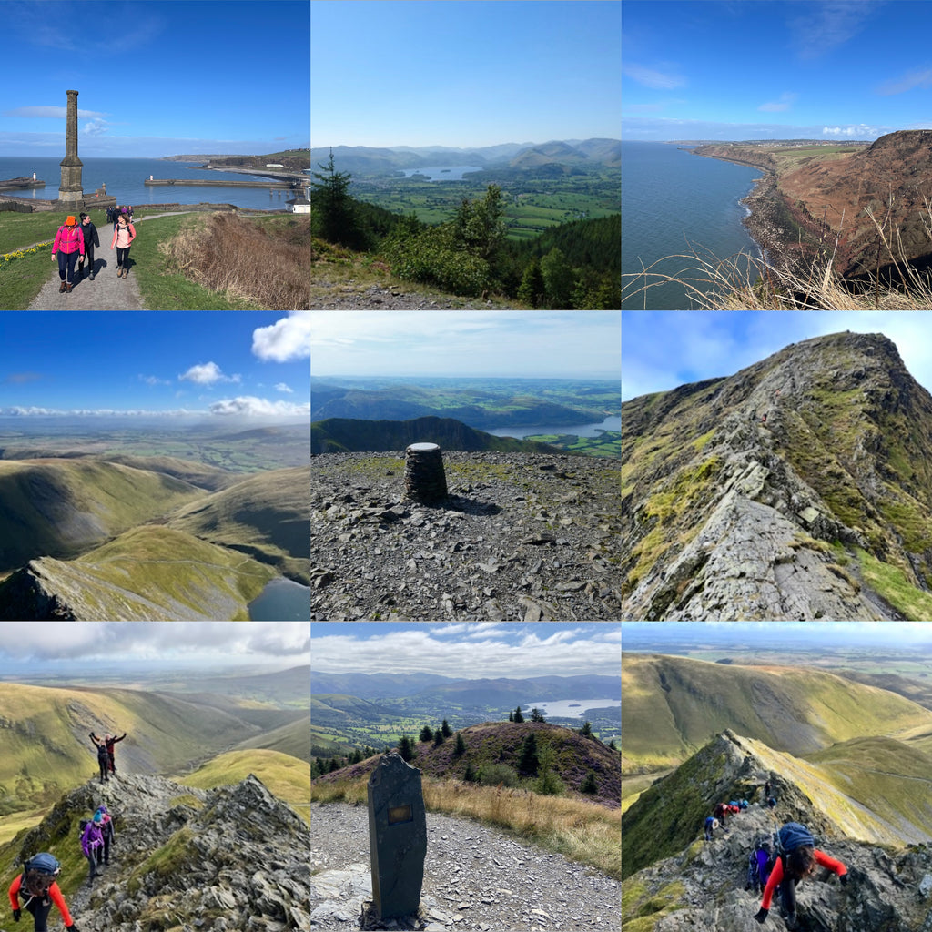 Lake District Special (Skiddaw, Blencathra & Coast) - 26/27/28th September