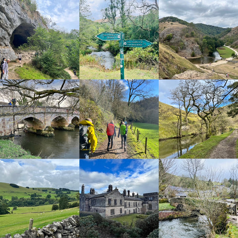 Dovedale '16.5 mile Special' hike (Peak District) - Saturday 6th July
