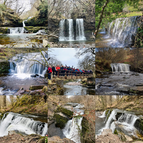 Amazing Waterfalls Weekend trip (Brecon Beacons) - 3rd/4th October