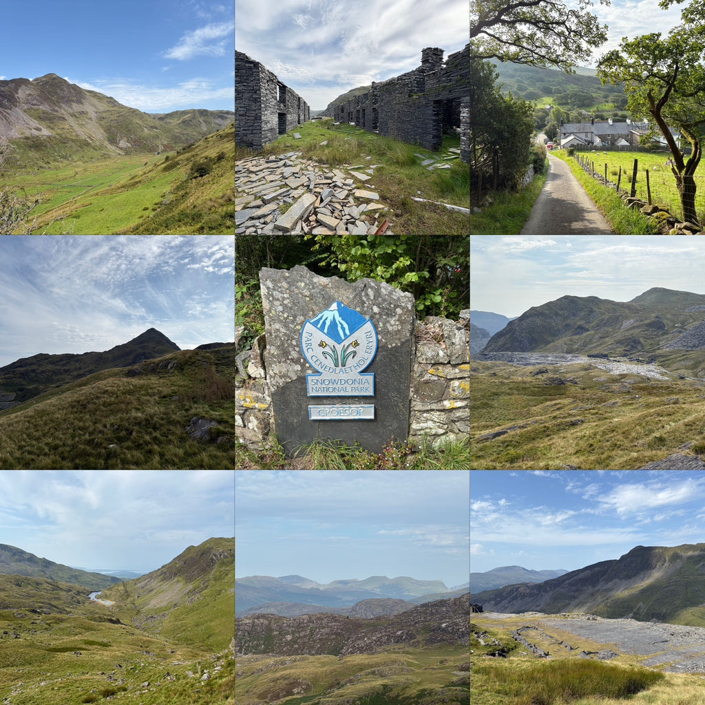 Cnicht Mountain hike (the Welsh Matterhorn) - Saturday 20th September