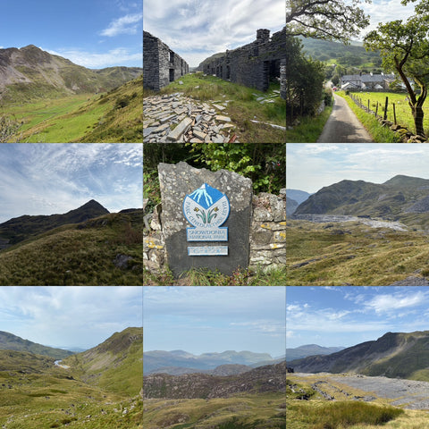 Cnicht Mountain hike (the Welsh Matterhorn) - Saturday 20th September