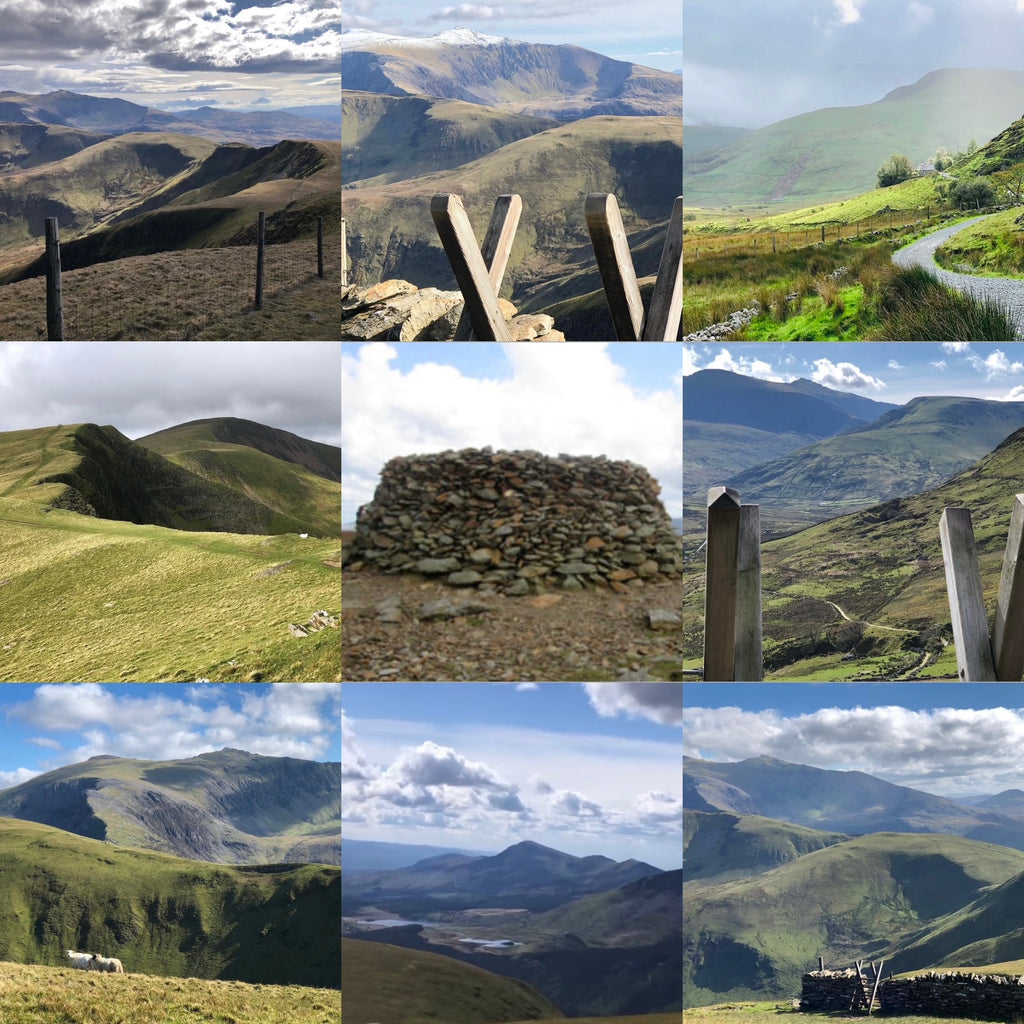 Moel Eilio Mountain hike (North Wales) - Sunday 15th November