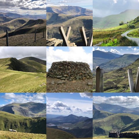 Moel Eilio Mountain hike (North Wales) - Sunday 15th November