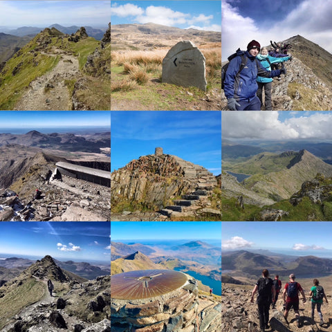 Snowdon (Yr Wyddfa) Mountain hike (Rhyd Ddu path) - Saturday 26th April