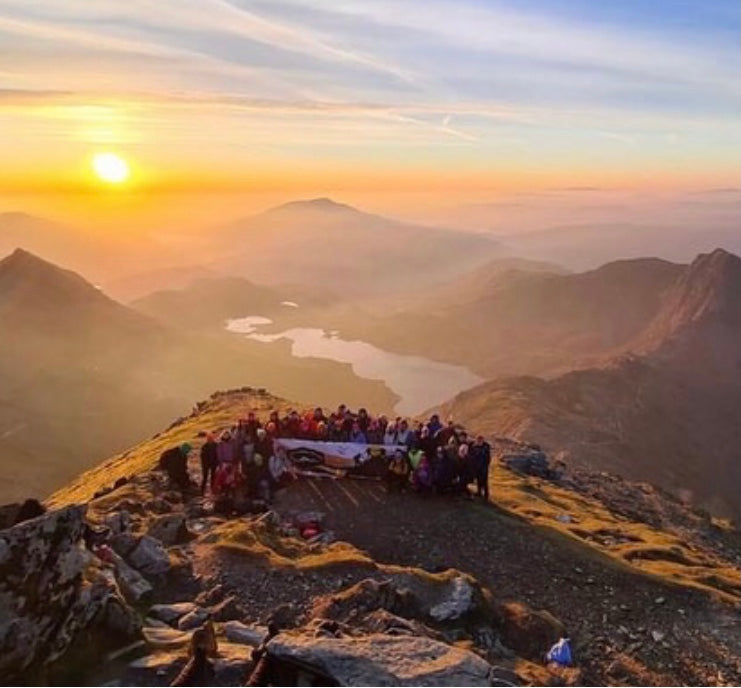 Snowdon (Yr Wyddfa) Special Sunrise hike - Saturday 14th November