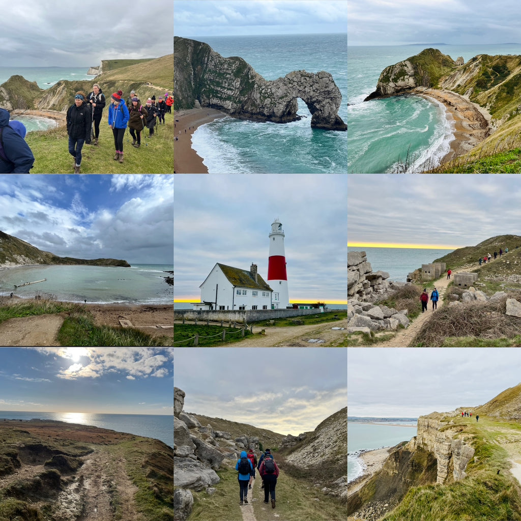 Jurassic Coast Special (Durdle Dor, Lulworth Cove, Weymouth & Portland) -29/30th November