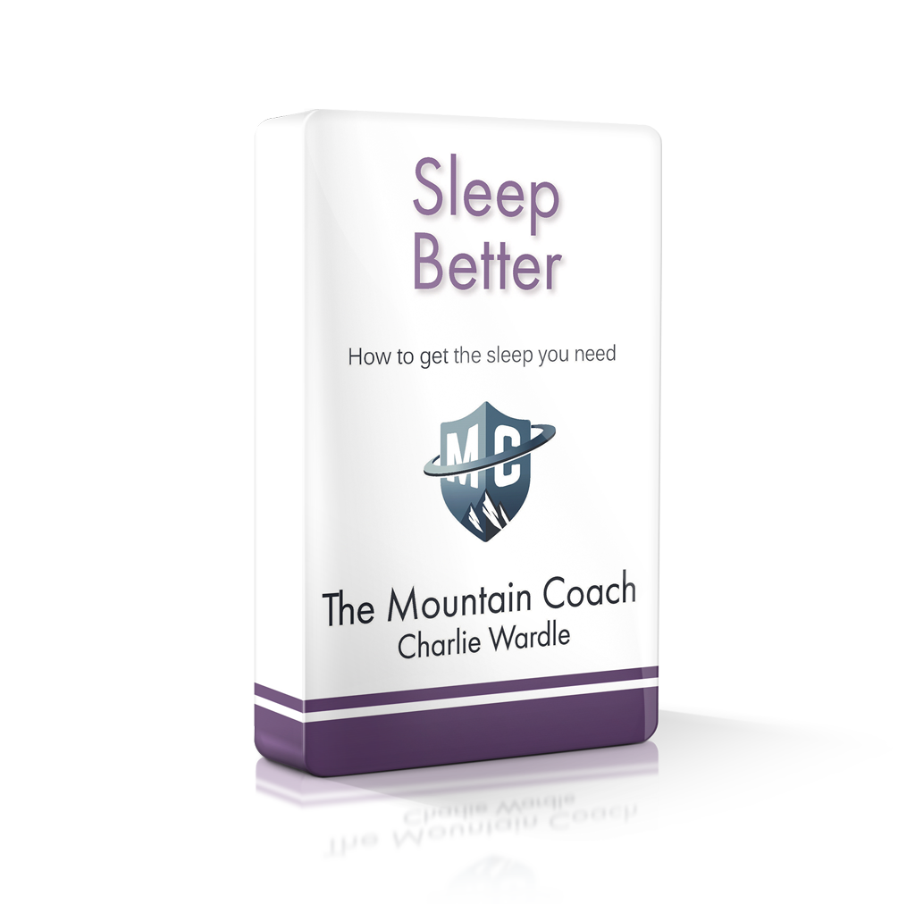 Sleep Better Workshop - Tuesday 10th May 2016