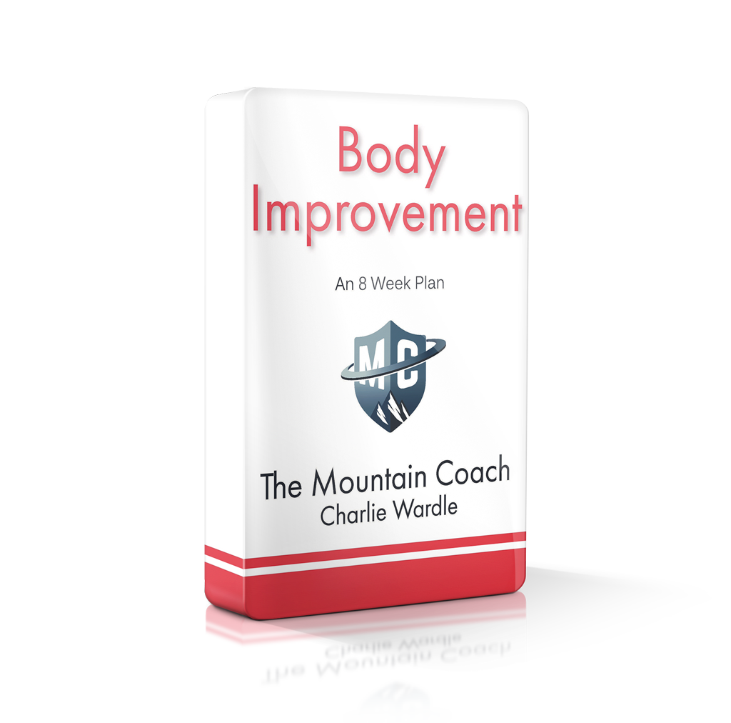 Body Improvement Workshop - Monday 25th April 2016