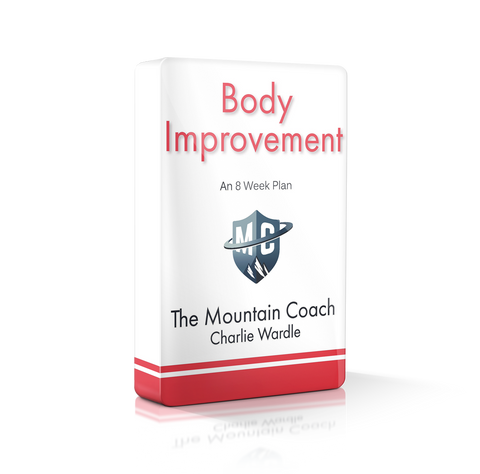Body Improvement Workshop - Monday 25th April 2016